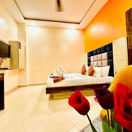 Hotel Sky International- Airport Zone Hyderabad 商沙巴 外观 照片